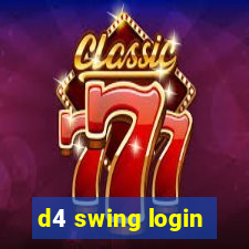 d4 swing login